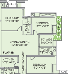 Floor Plan the sky lake Floor Plan Floor Plan