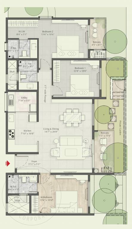 Floor Plan dnr parklink Floor Plan Floor Plan