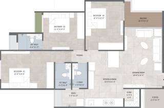 Floor Plan skypark Floor Plan Floor Plan
