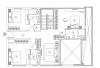 navyom-phase-i Floor Plan Upper Level Duplex Plan