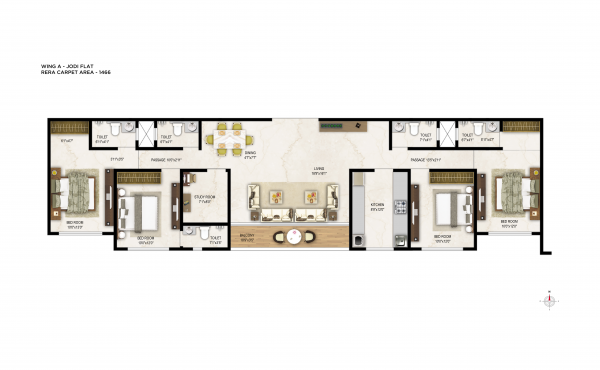  vista Floor Plan Floor Plan