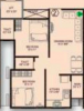  murlidhar-glory Floor Plan Floor Plan