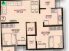  murlidhar-glory Floor Plan Floor Plan