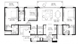 Floor Plan tiara Floor Plan Floor Plan