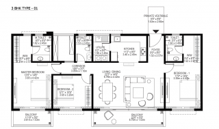  tiara Floor Plan Floor Plan