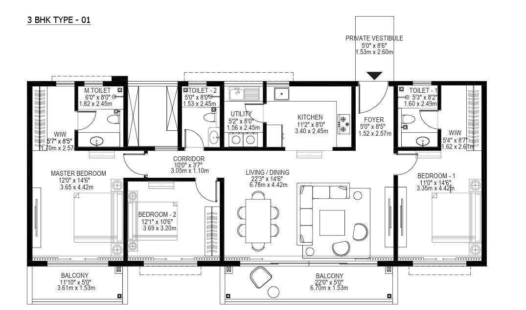 Floor Plan tiara Floor Plan Floor Plan