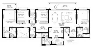  tiara Floor Plan Floor Plan