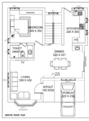 Ground Floor Plan above-the-world Floor Plan Ground Floor Plan