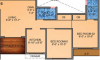 vedant-millenia-happiness-phase-ii-wing-b Floor Plan Floor Plan