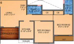 Floor Plan  vedant-millenia-happiness-phase-ii-wing-b Floor Plan Floor Plan