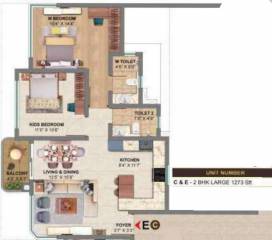  mvn-aero-one-t5-and-t6 Floor Plan Floor Plan
