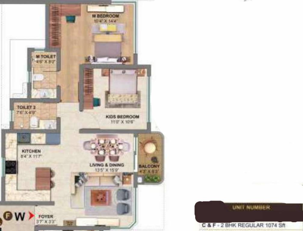 Floor Plan mvn aero one t5 and t6 Floor Plan Floor Plan
