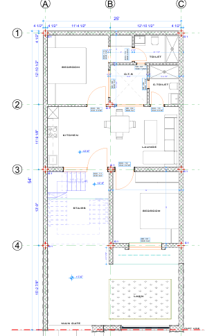  aeronest-city Floor Plan Floor Plan