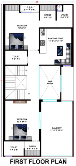 First Floor Plan aeronest city Floor Plan First Floor Plan