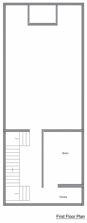 First Floor Plan defence paradise lucknow Floor Plan First Floor Plan