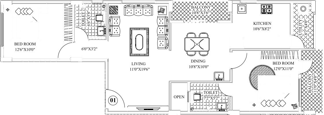 Floor Plan antilia Floor Plan Floor Plan