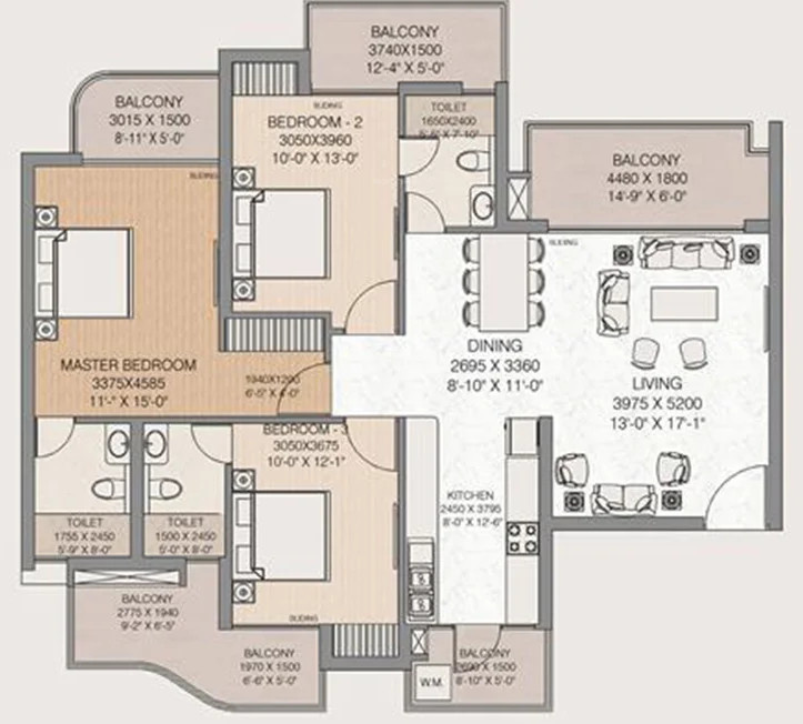 Floor Plan eternia Floor Plan Floor Plan