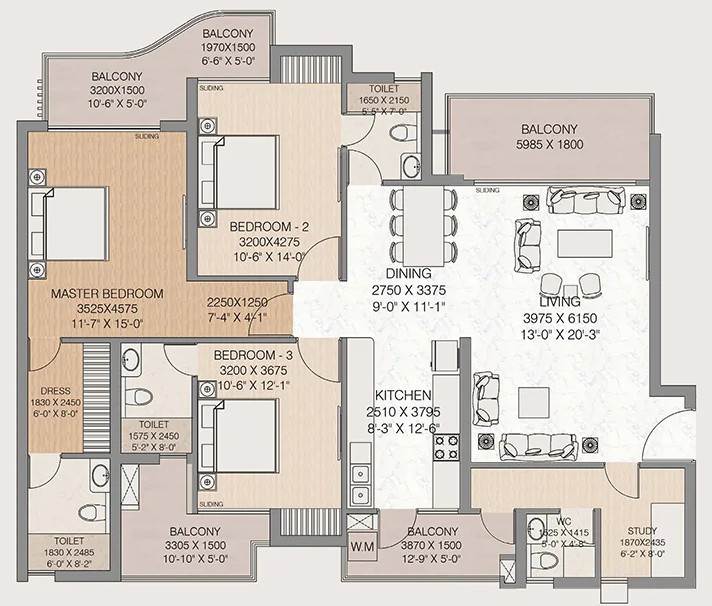 Floor Plan eternia Floor Plan Floor Plan