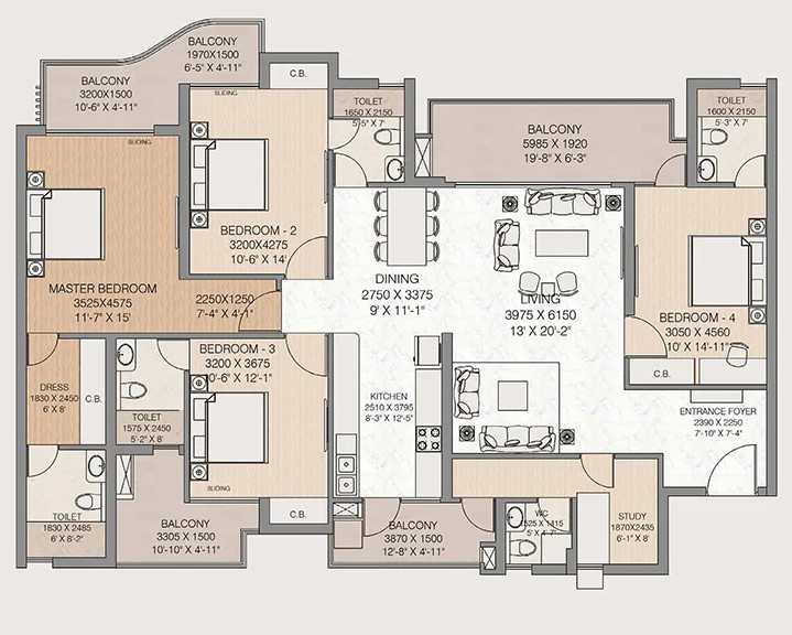 Floor Plan eternia Floor Plan Floor Plan
