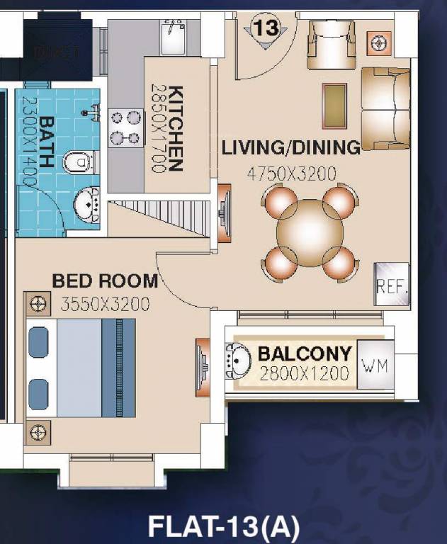 Floor Plan niladri heritage Floor Plan Floor Plan