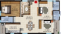 Floor Plan  riddhis-taranto Floor Plan Floor Plan