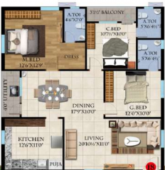 Floor Plan riddhis-taranto Floor Plan Floor Plan