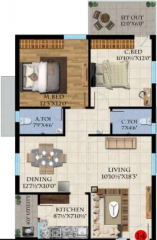 Floor Plan  riddhis-taranto Floor Plan Floor Plan