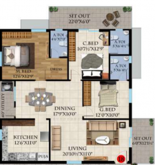 Floor Plan riddhis-taranto Floor Plan Floor Plan