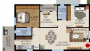Floor Plan  riddhis-taranto Floor Plan Floor Plan