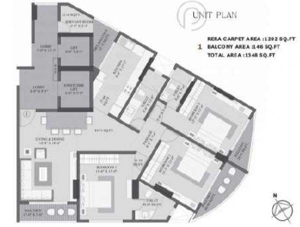  central-park Floor Plan Floor Plan
