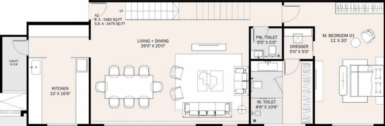 Floor Plan infinitus phase iv Floor Plan Floor Plan