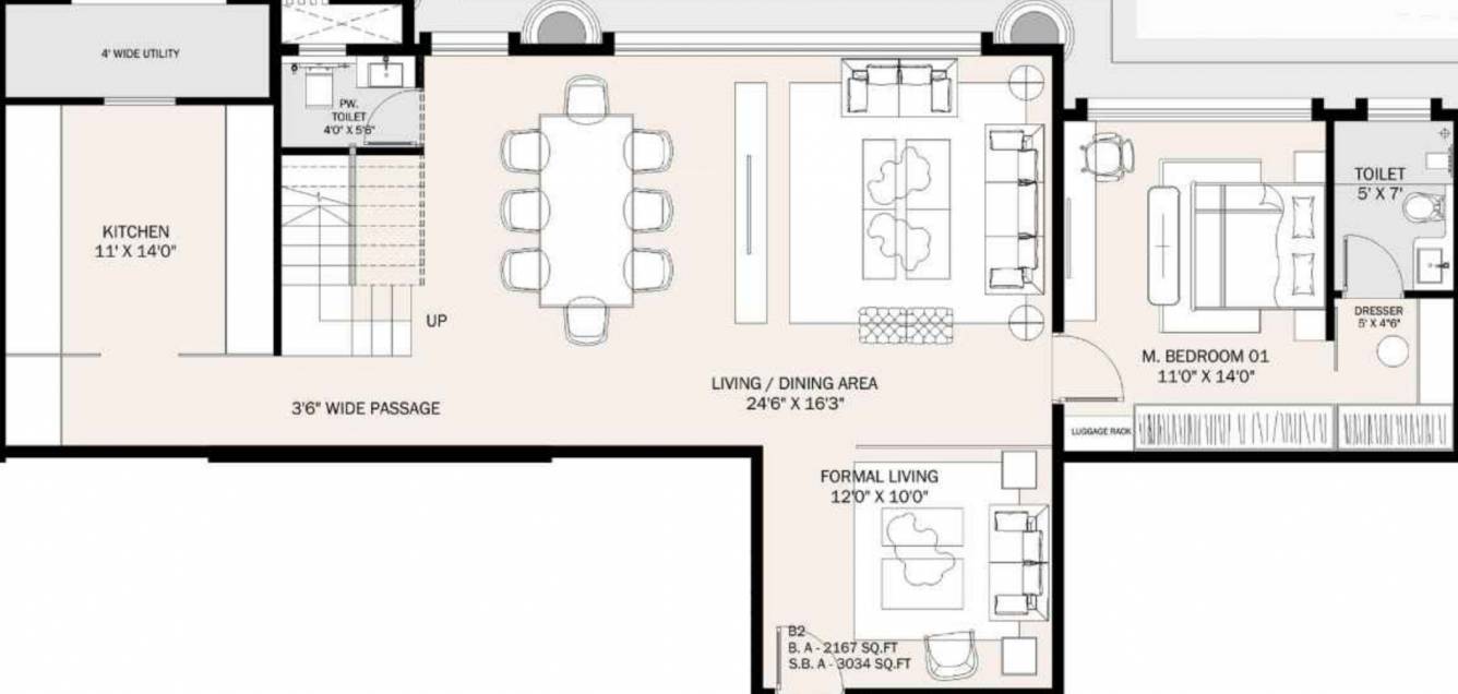 Floor Plan infinitus phase iv Floor Plan Floor Plan