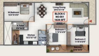 Floor Plan kanakashree Floor Plan Floor Plan