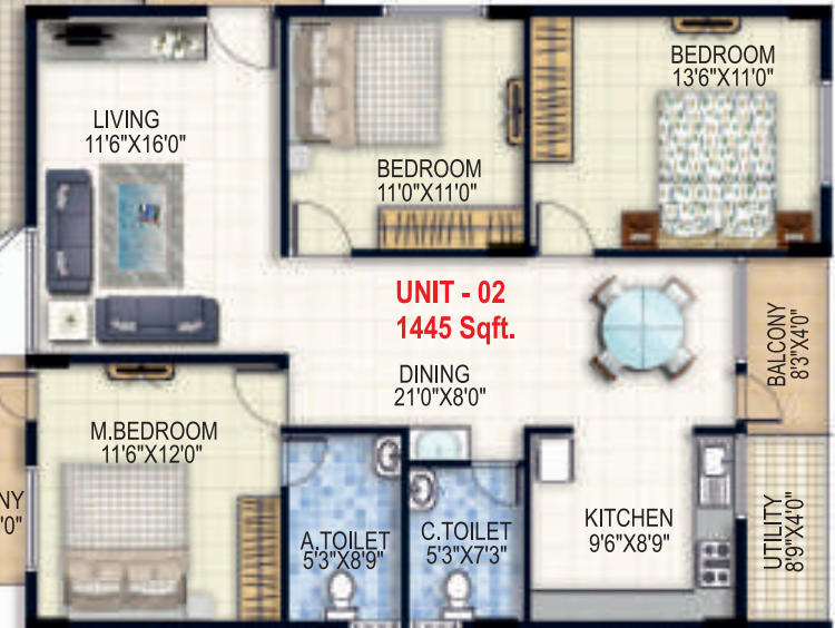 Floor Plan lake front Floor Plan Floor Plan