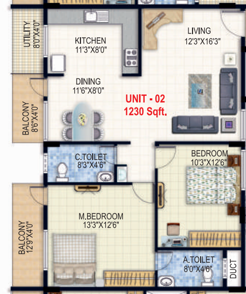  lake front Floor Plan Floor Plan