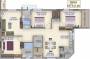 Floor Plan  vivekananda-heights Floor Plan Floor Plan