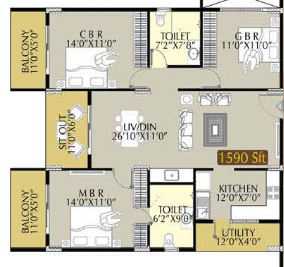 Floor Plan elitaire Floor Plan Floor Plan