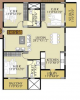 elitaire Floor Plan Floor Plan
