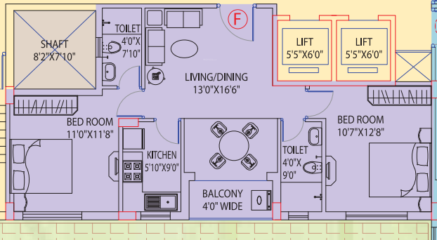  clubtown gardens Floor Plan Floor Plan