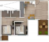 allure-apartment Floor Plan Floor Plan