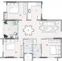 Floor Plan  rajarhat-gopalpur Floor Plan Floor Plan