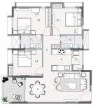  rajarhat-gopalpur Floor Plan Floor Plan
