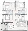Floor Plan  rajarhat-gopalpur Floor Plan Floor Plan