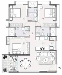 Floor Plan  rajarhat-gopalpur Floor Plan Floor Plan