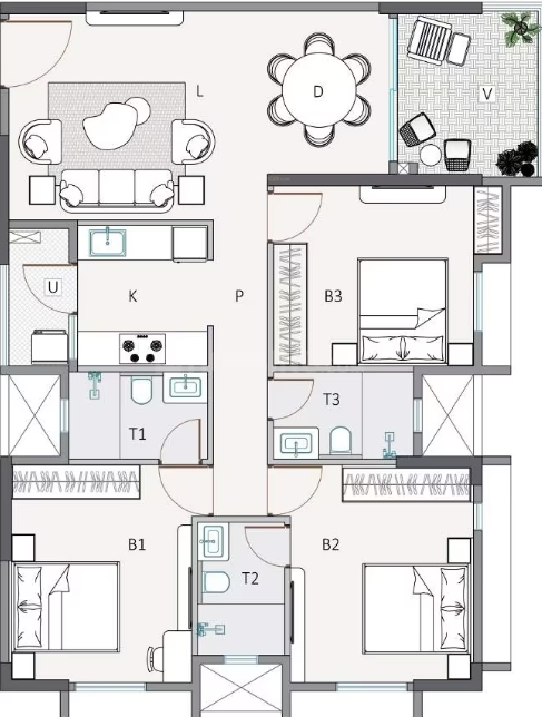 Floor Plan rajarhat gopalpur Floor Plan Floor Plan