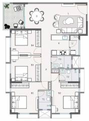 Floor Plan  rajarhat-gopalpur Floor Plan Floor Plan