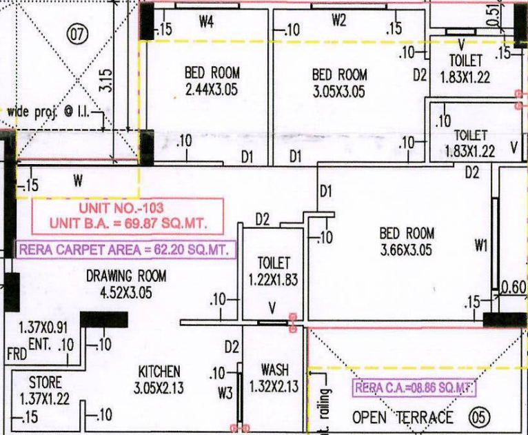 Floor Plan fairmont Floor Plan Floor Plan