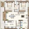  pinaki-paradise Floor Plan Floor Plan
