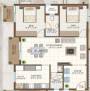  pinaki-paradise Floor Plan Floor Plan