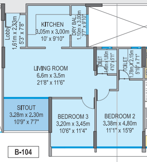 Floor Plan om mangalam yash Floor Plan Floor Plan